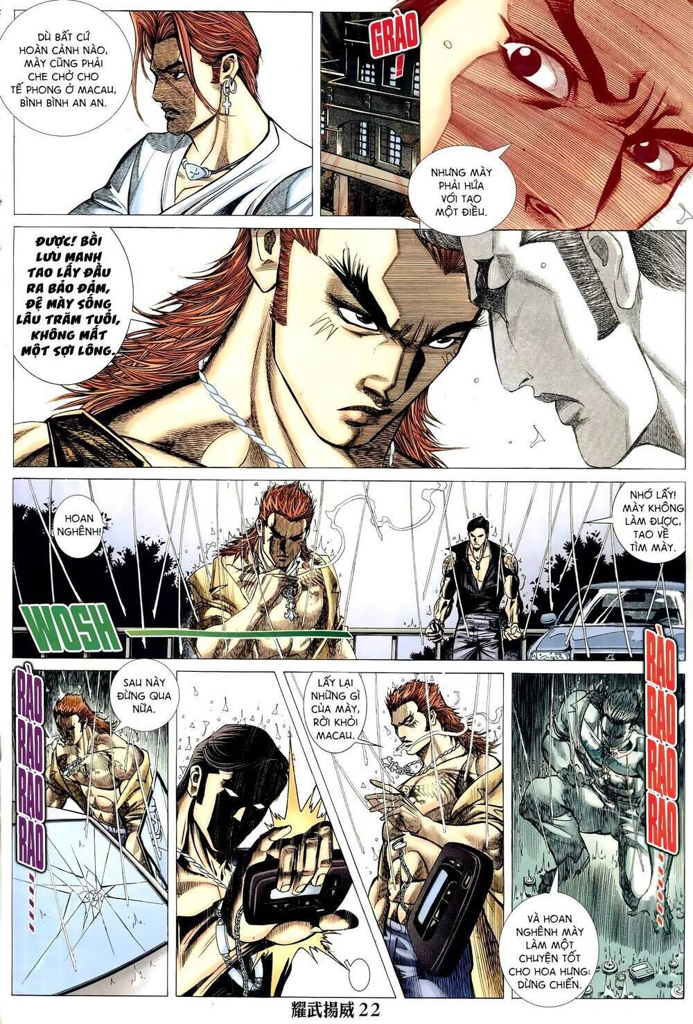 diệu võ dương oai Chapter 294 - Next Chapter 295