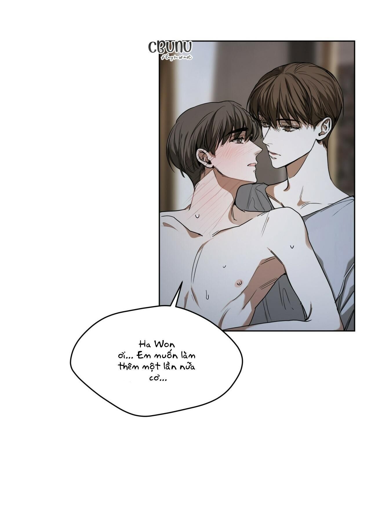 (CBunu) Phạm Luật Chapter 25 - Trang 2