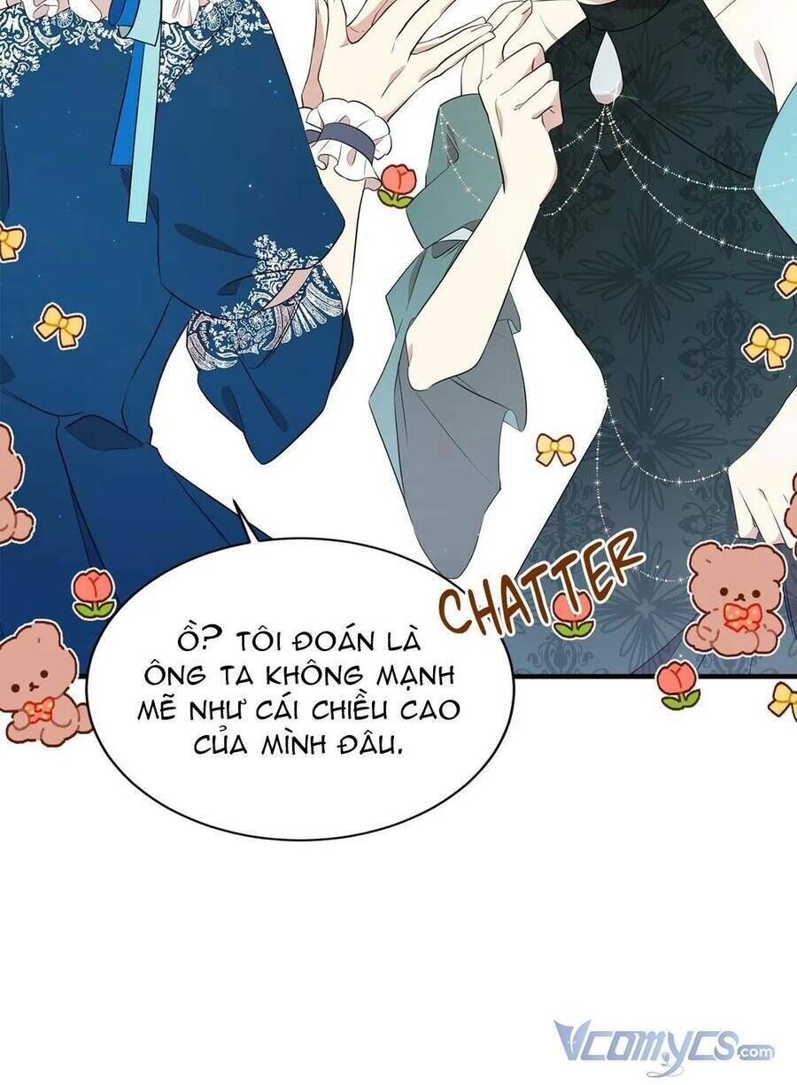 tôi chính là em gái của nữ chính hắc ám chapter 16 - Next chapter 17