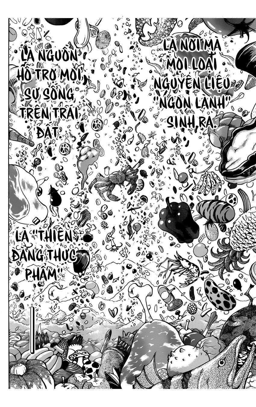 Toriko - Thợ Săn Ẩm Thực Chapter 259 - Trang 2