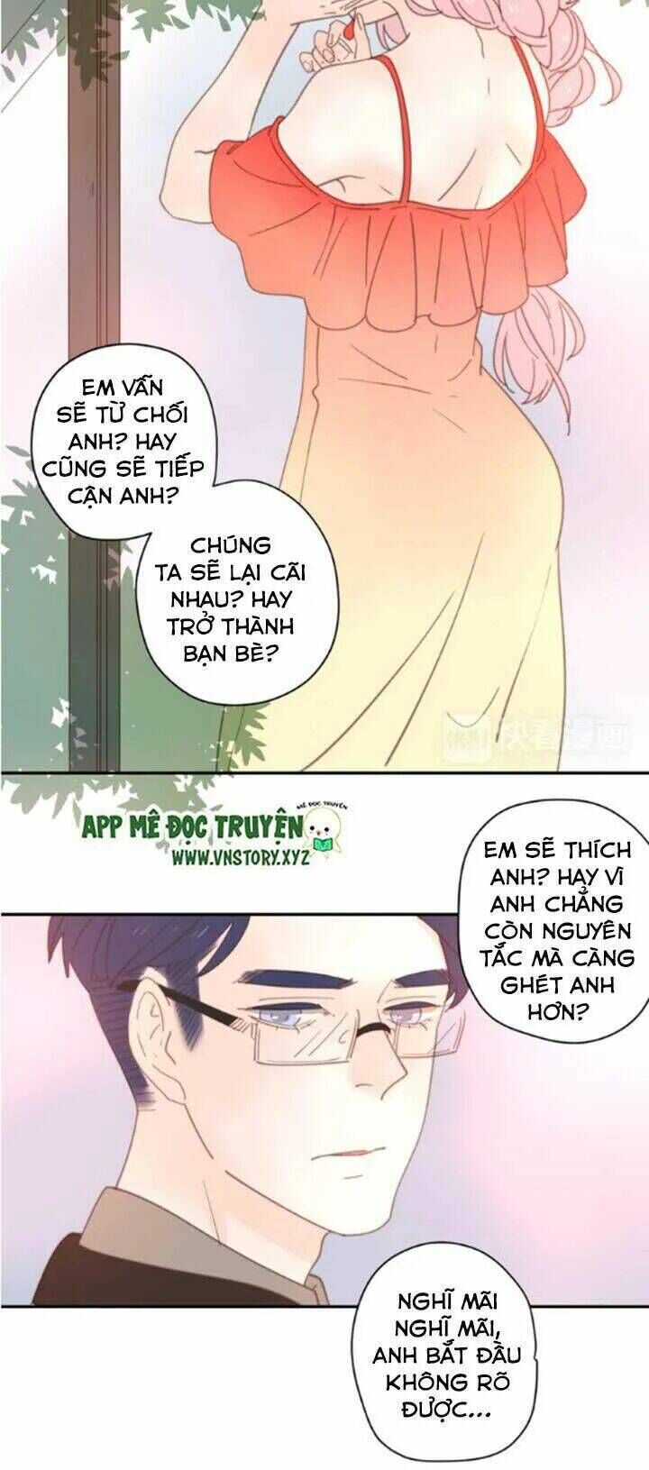 Cạm Bẫy Ngọt Ngào Chapter 31 - Next Chapter 32