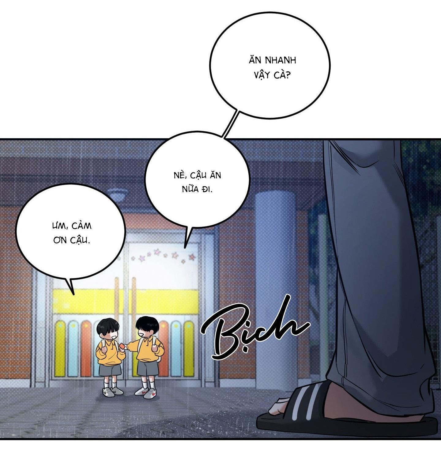 (cbunu) hưởng lợi Chapter 5 - Next Chương 6