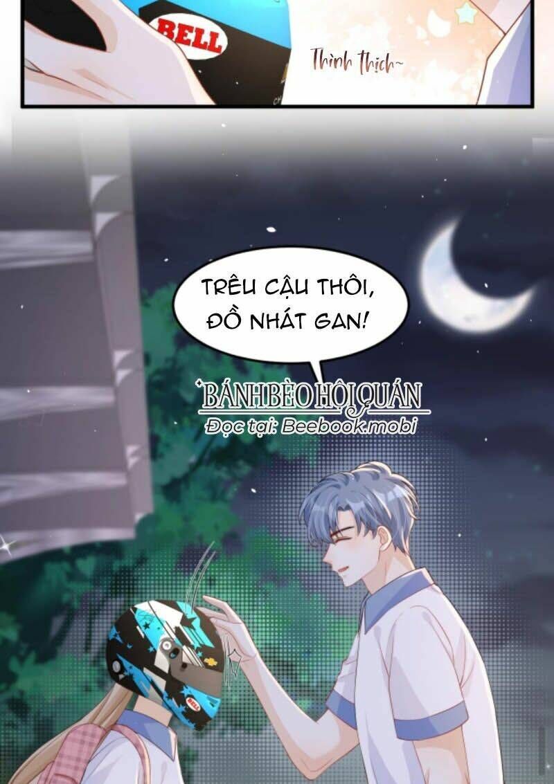 tình yêu cháy bỏng chapter 39 - Trang 2