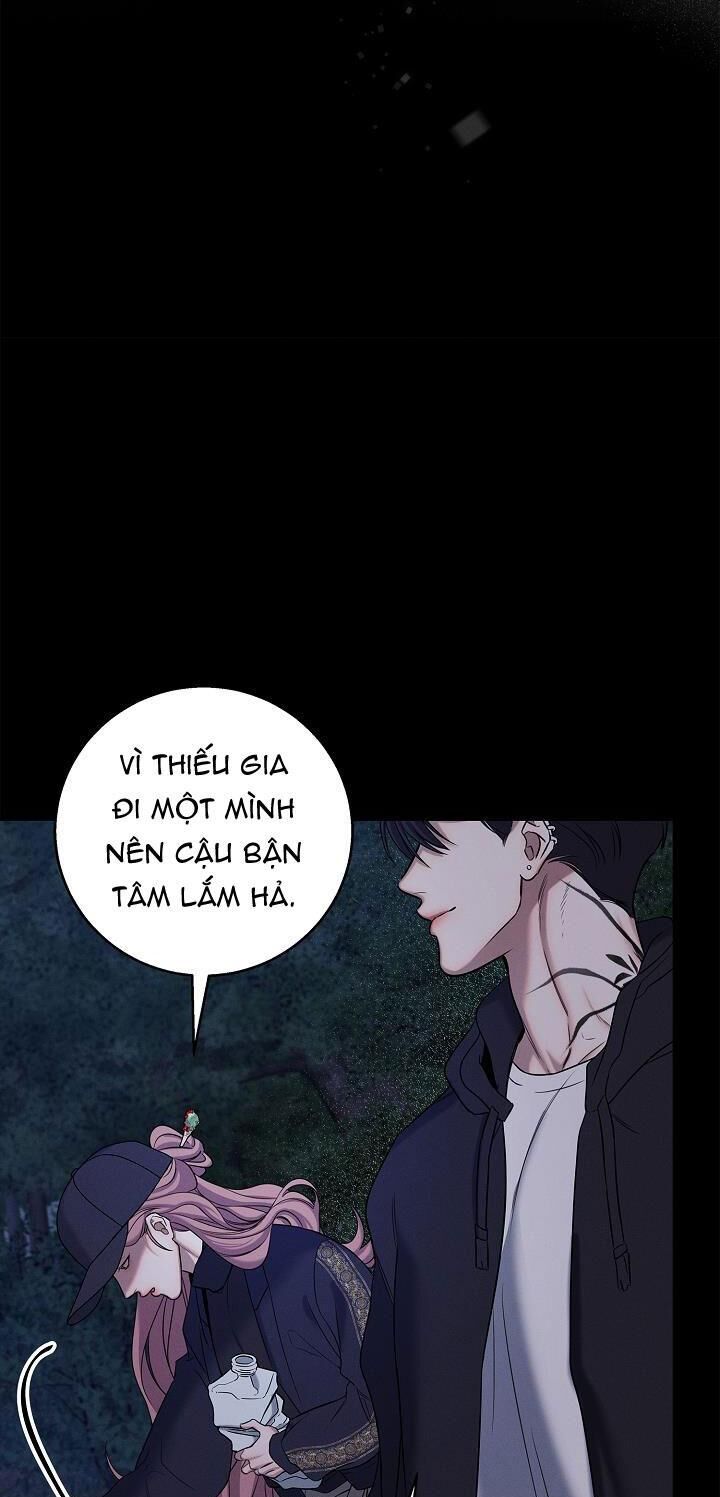 đêm không dấu vết Chapter 18 - Next Chương 19