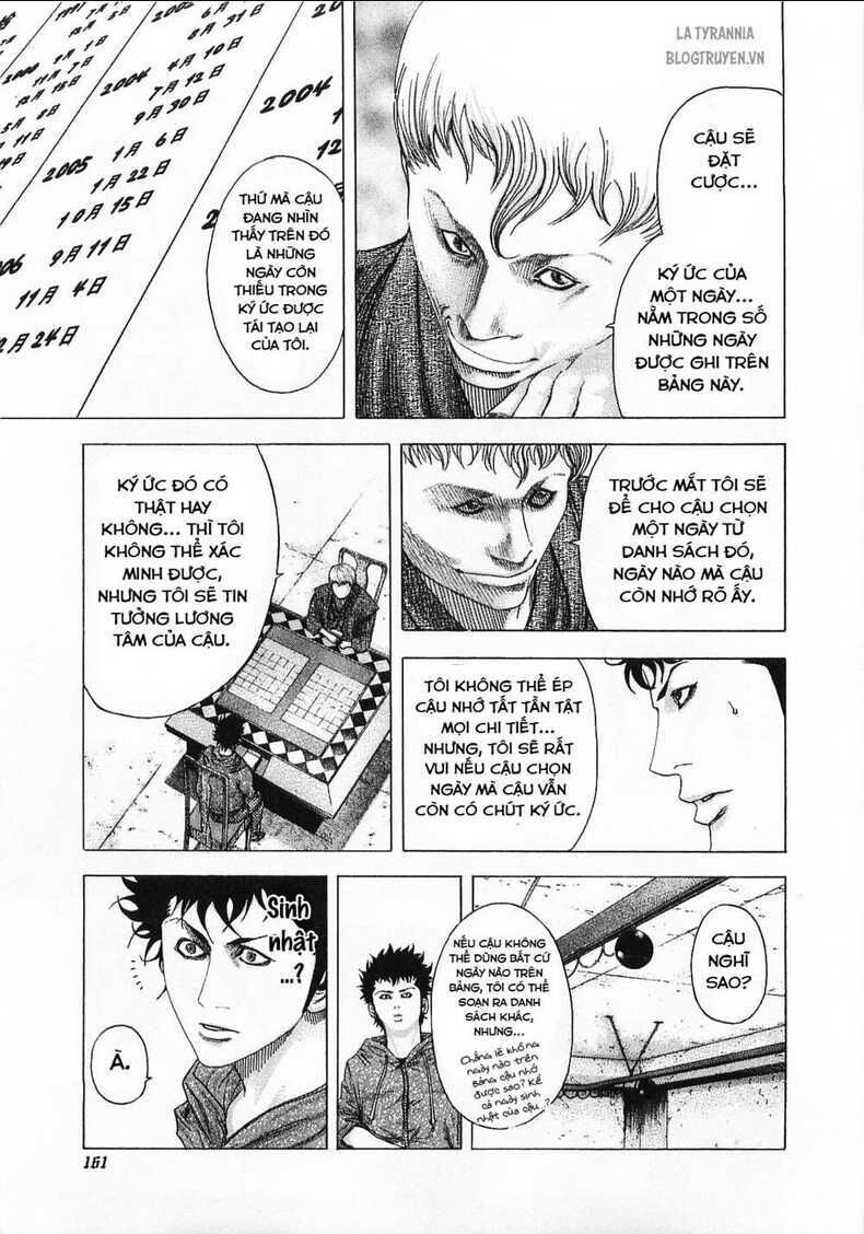 usogui chapter 84 - Trang 2