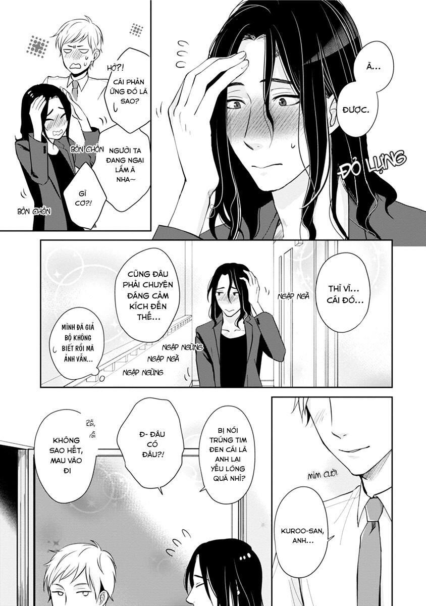 tổng hợp truyện oneshot và doujinshi theo yêu cầu Chapter 43 - Next 44