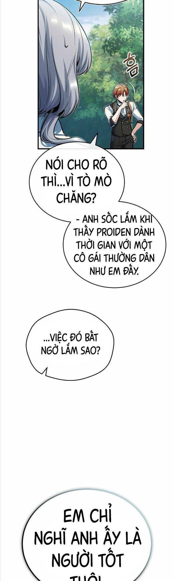 giáo sư gián điệp chapter 40 - Trang 2