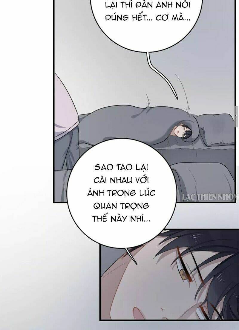 cận kề tiếp xúc chapter 124 - Trang 2