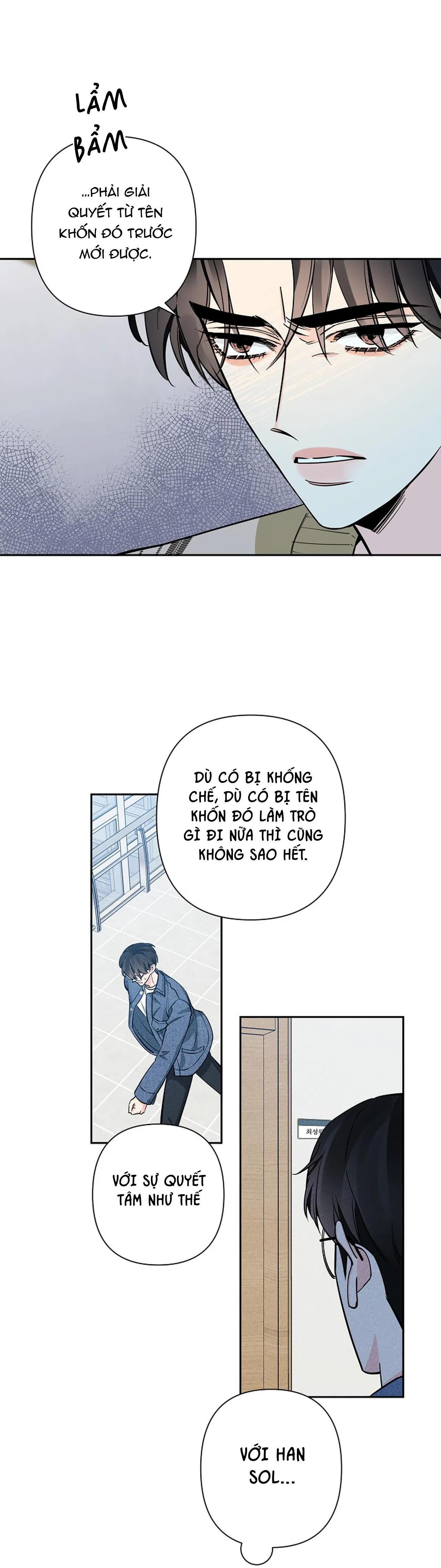 đêm dịu dàng Chapter 59 - Trang 2