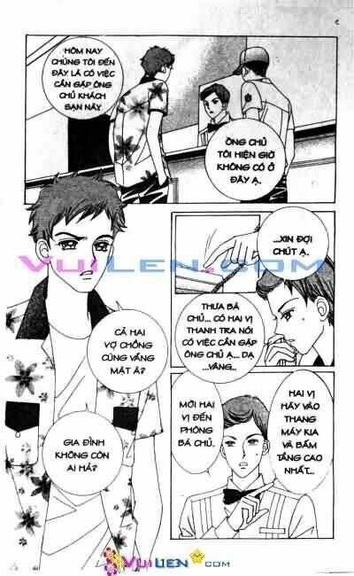 Mùa Ảo Vọng - Strange Pension Chapter 1 - Next Chapter 2