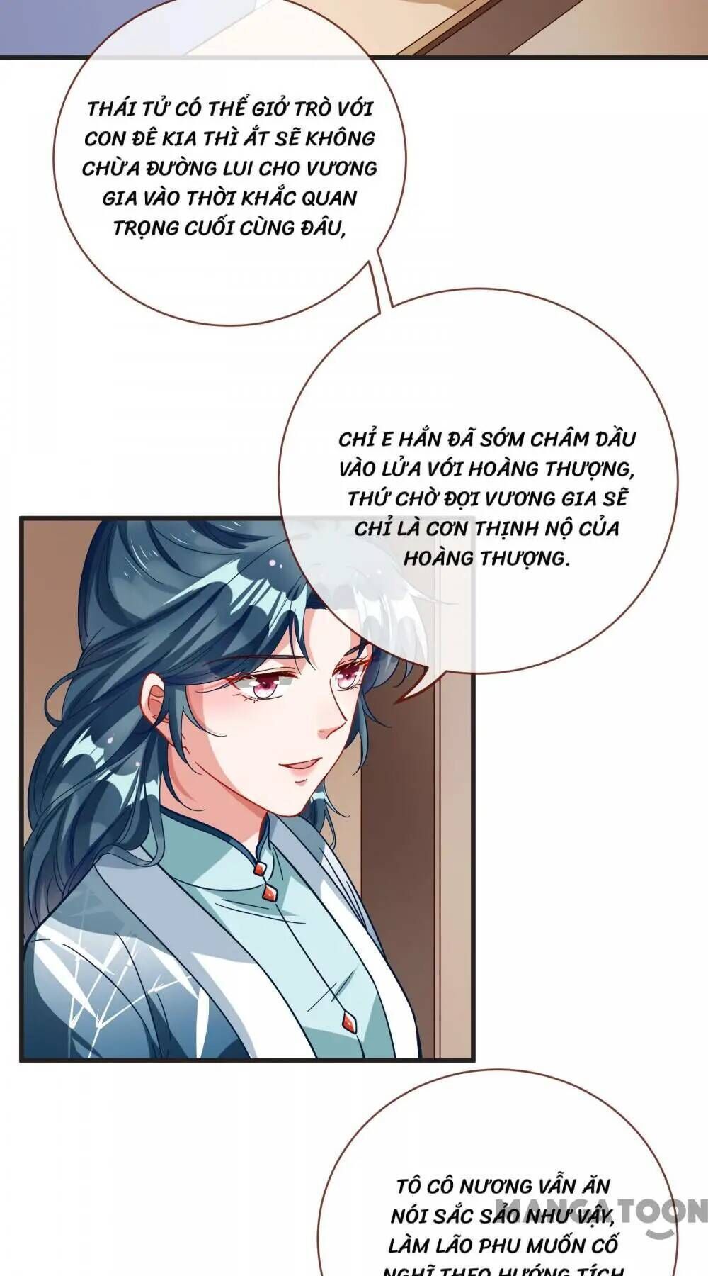 vạn tra triêu hoàng chapter 254 - Next chapter 255