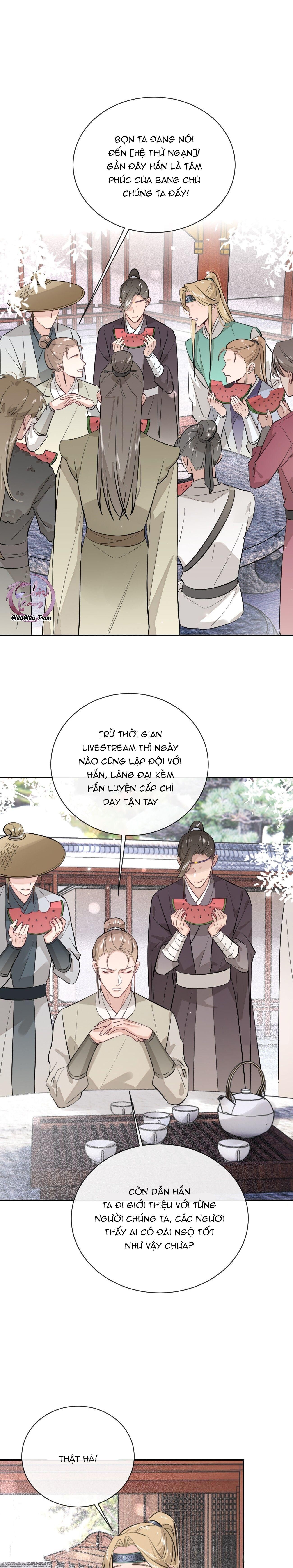 cún bự ăn hiếp chủ Chapter 19 - Next Chapter 19.1