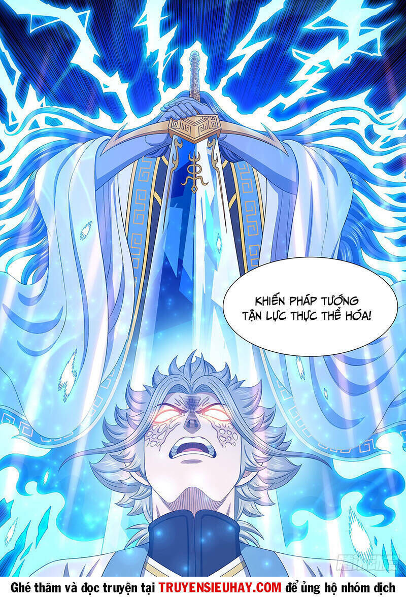 ta là đại thần tiên chapter 566 - Trang 2