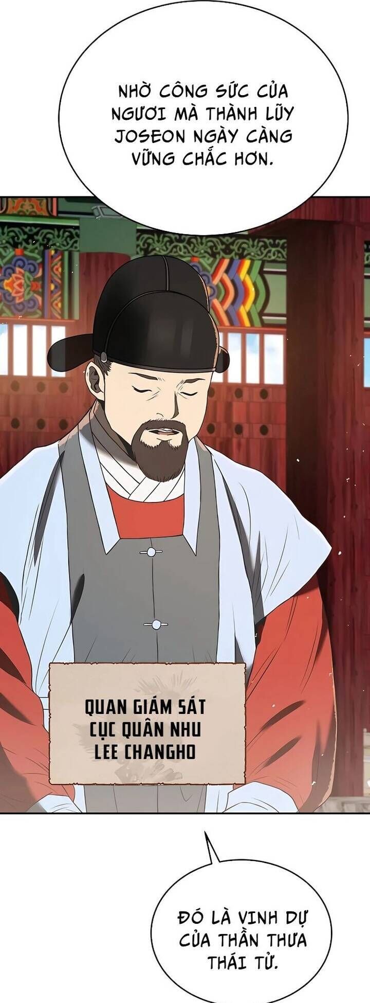 vương triều đen tối: joseon chapter 6 - Trang 2