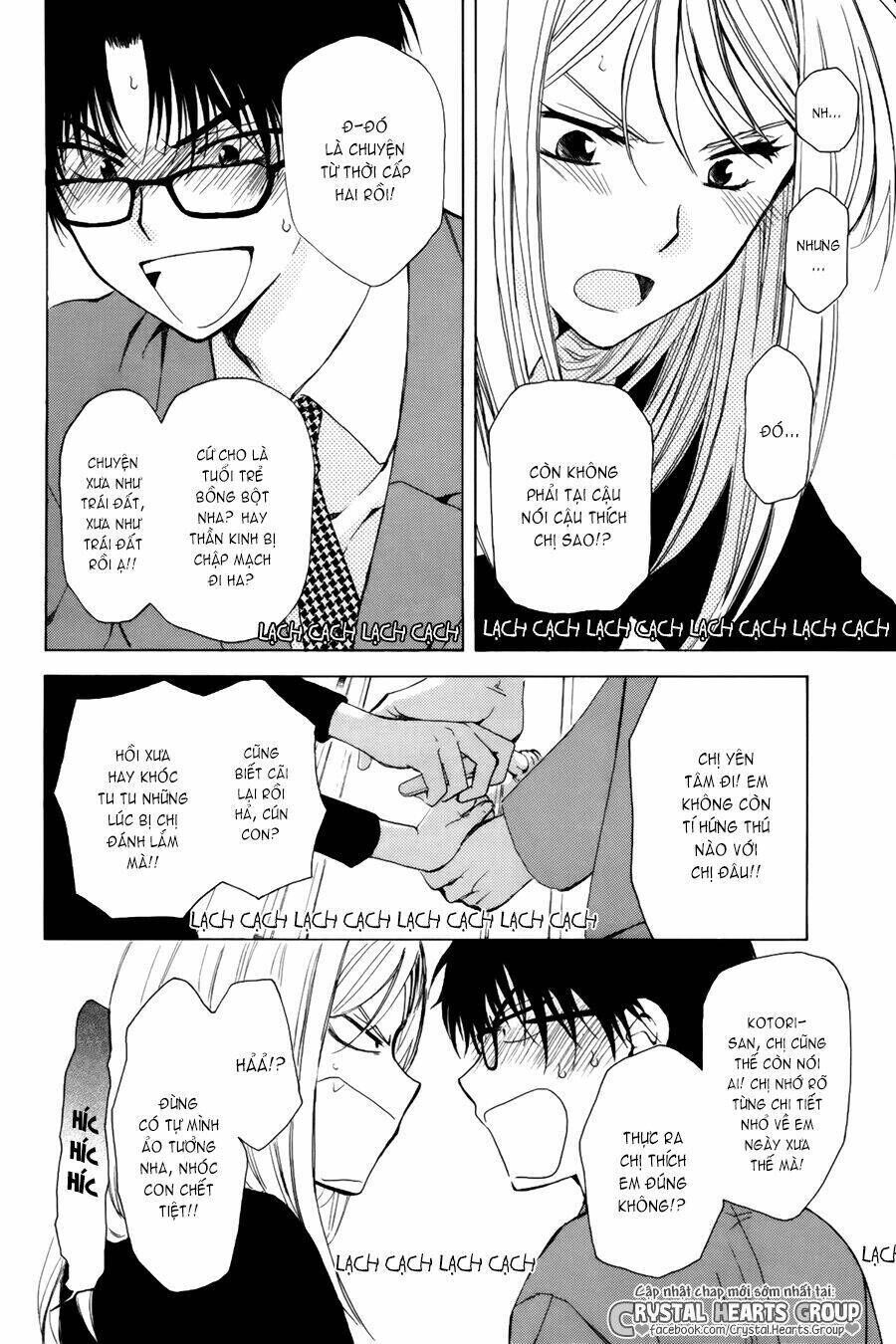 Boku no Kotori-san Chapter 0 - Trang 2