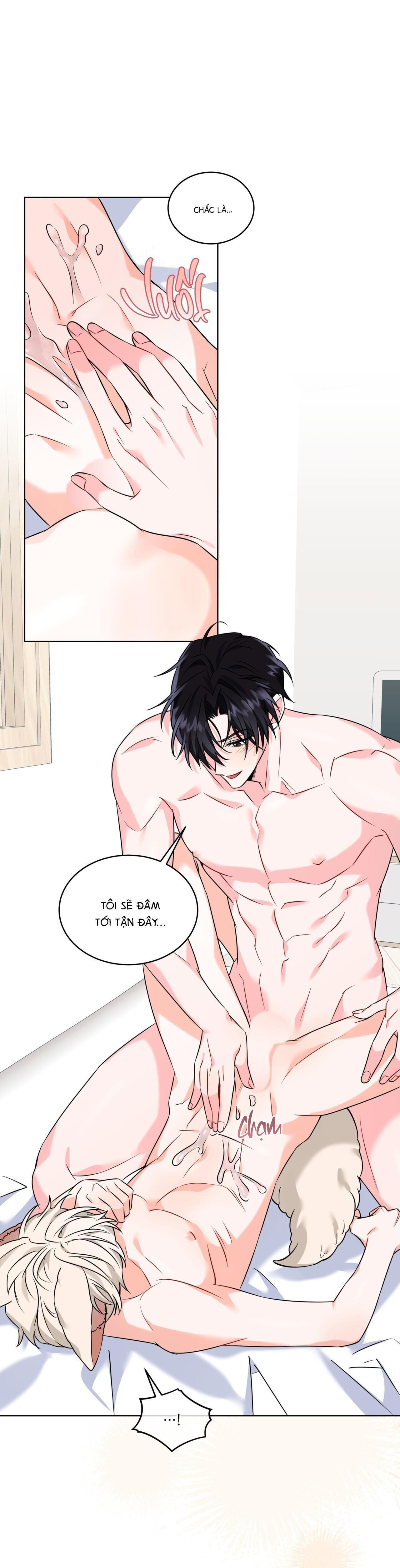 (CBunu) Tiệm đồ uống của cáo Flynn Chapter 9 H+ - Trang 2