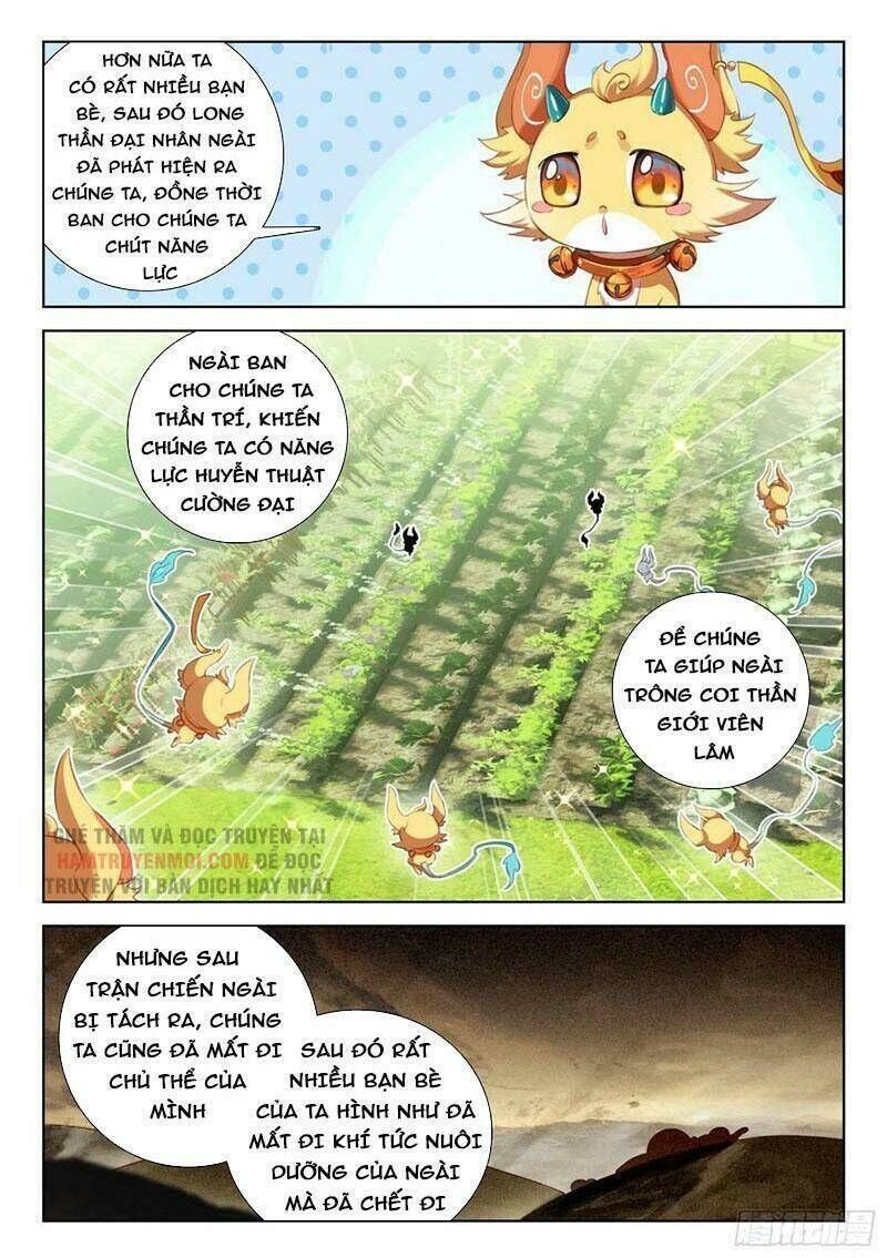 chung cực đấu la Chapter 338 - Next chapter 339