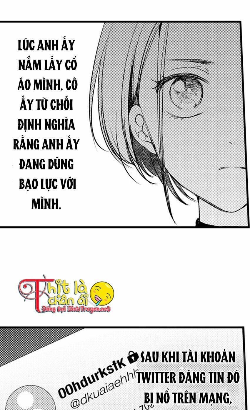 ngón tay anh ấy làm tôi phát điên chapter 35 - Trang 2