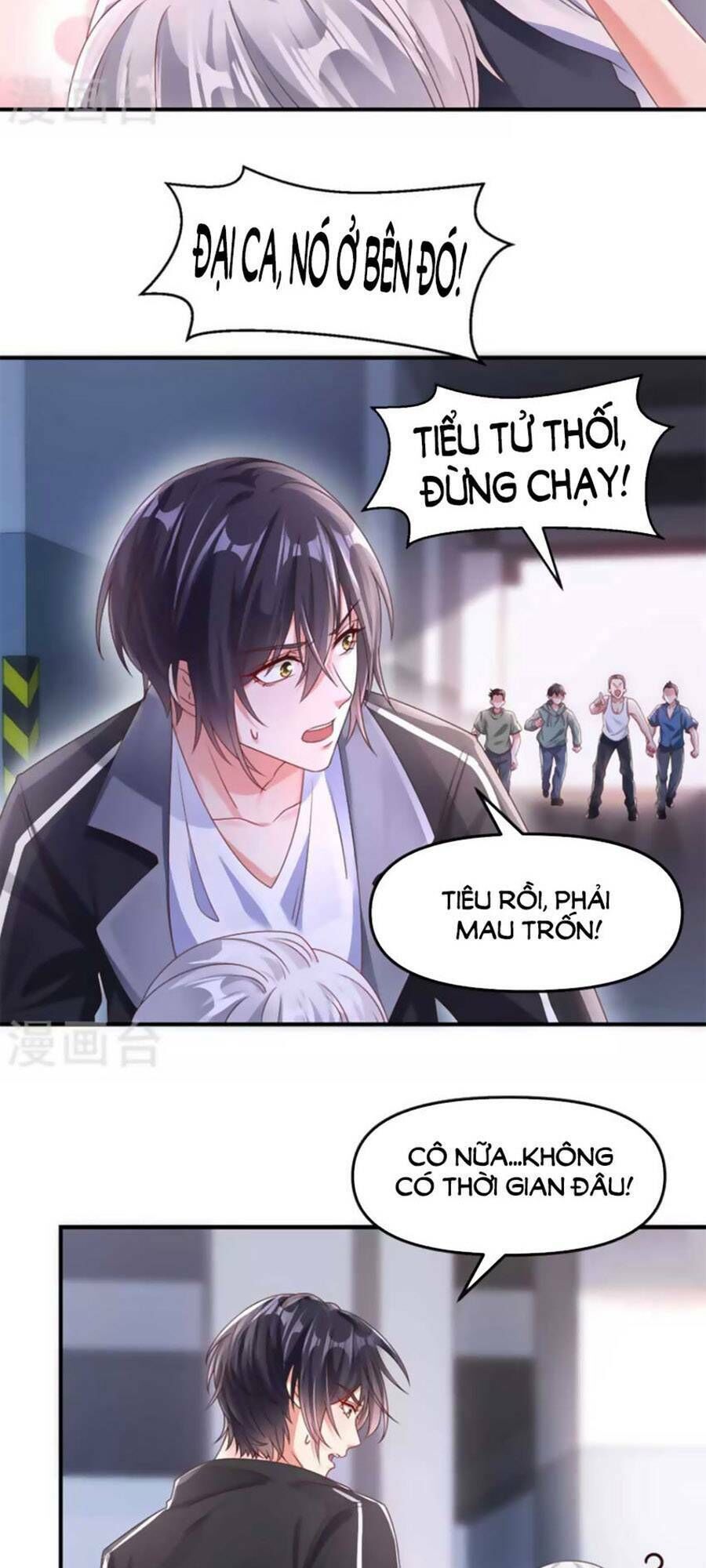 hệ thống xuyên nhanh: ác nam không dễ chọc chapter 112 - Next chapter 113