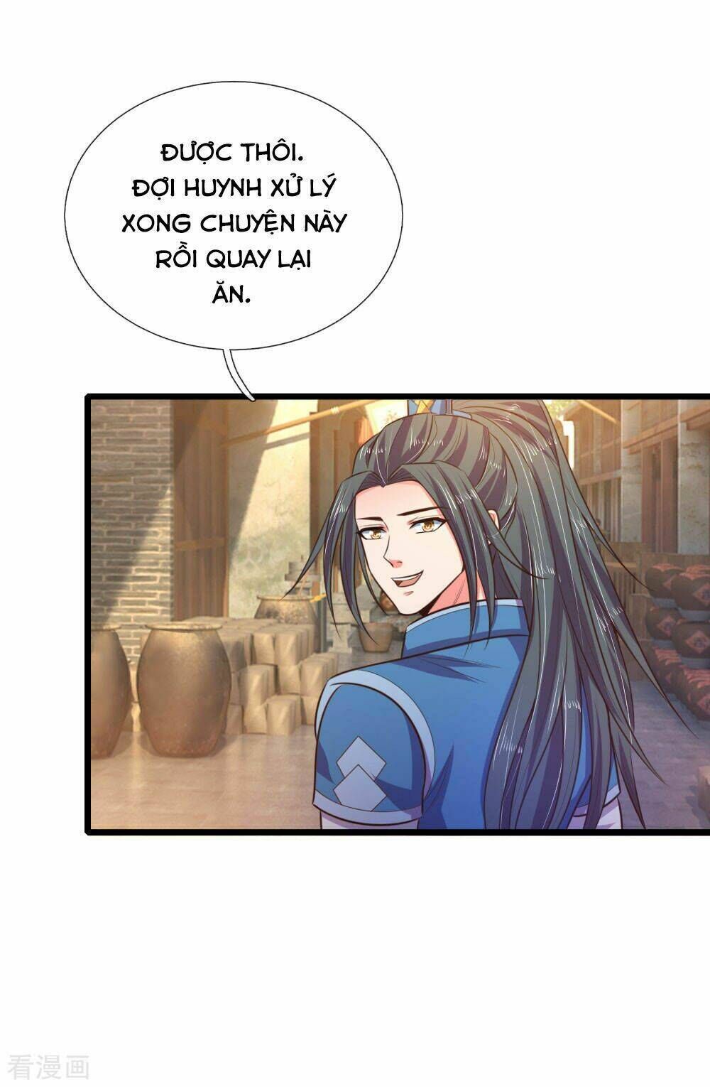 thần võ thiên tôn chapter 43 - Trang 2