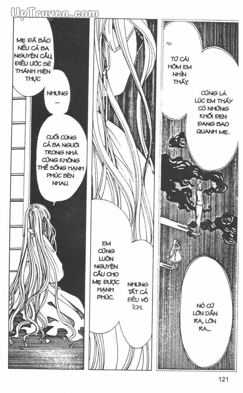 xxxHoLic - Hành Trình Bí Ẩn Chapter 13 - Trang 2