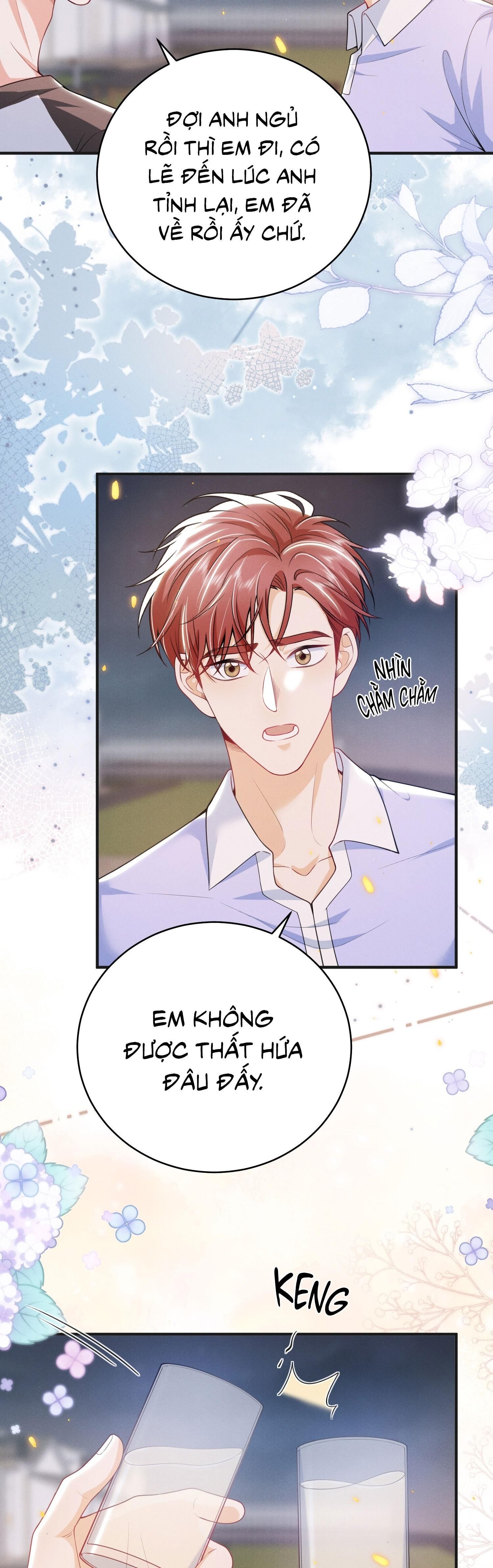 Ánh Mắt Em Trai Nhìn Tôi Ngày Một Kì Lạ Chapter 61 - Trang 1