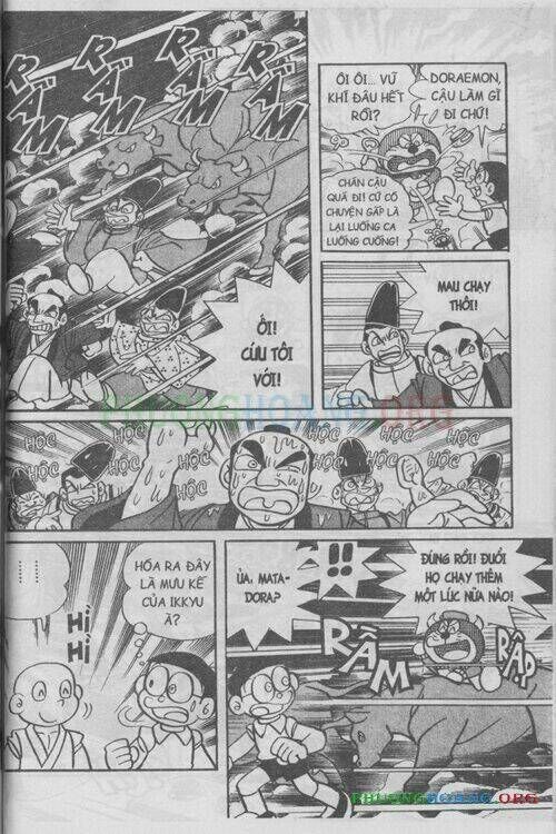 The Doraemon Special (Đội quân Doraemons Đặc Biệt+Đội quân Đôrêmon Thêm) Chapter 11 - Next Chapter 12