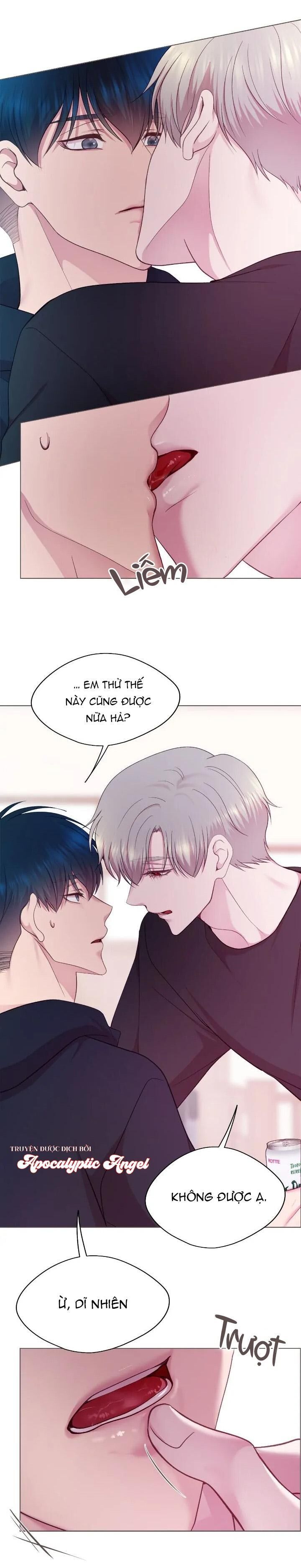 Bạn Đời Định Mệnh Chapter 16 - Next Chapter 17