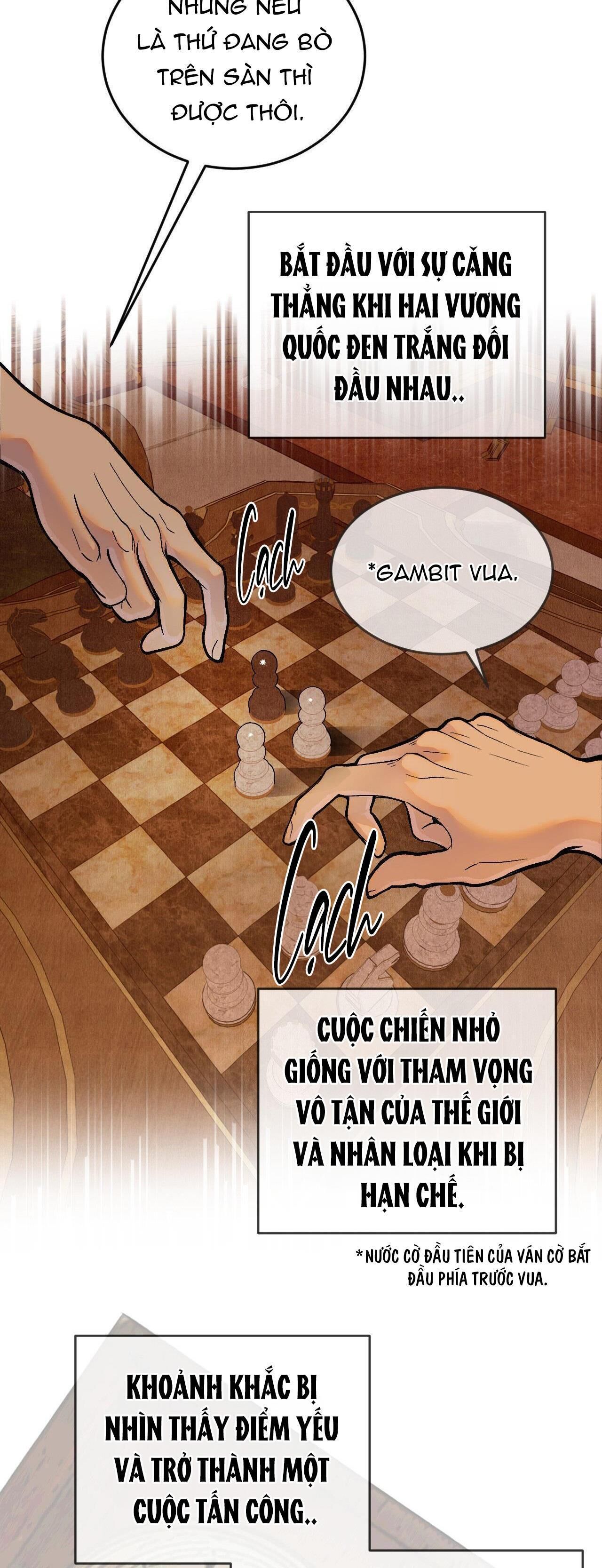 cậu bé đào Chapter 4 - Trang 2