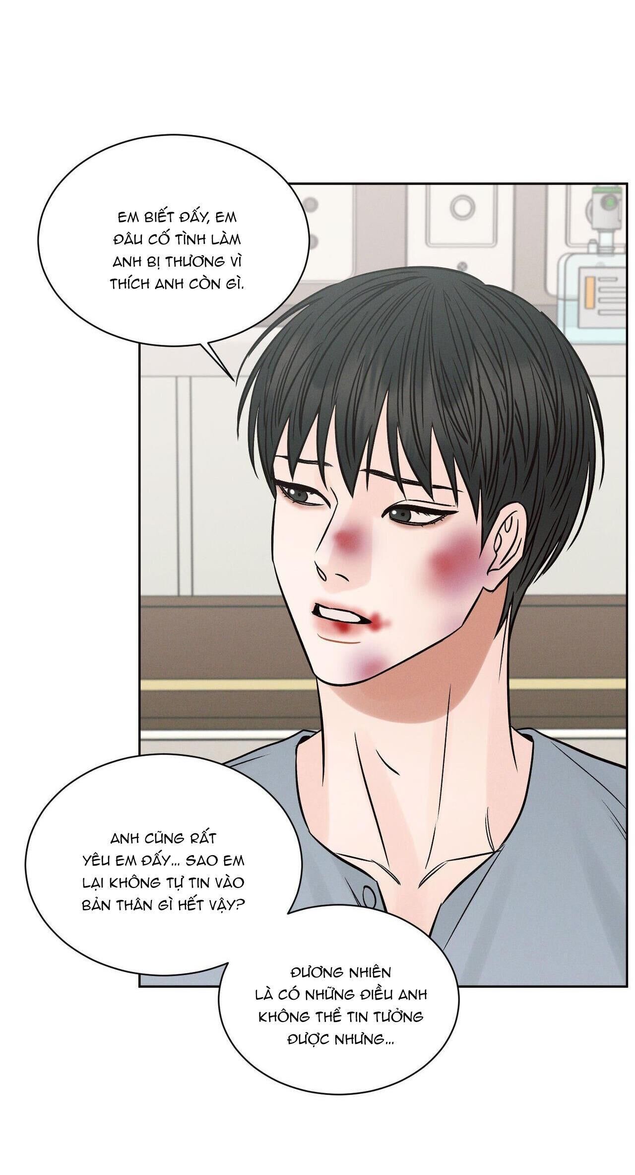 dù anh không yêu em Chapter 109 - Trang 2