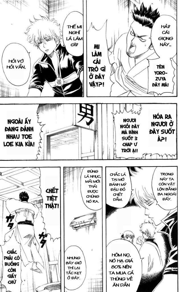 gintama chương 117 - Next chương 118