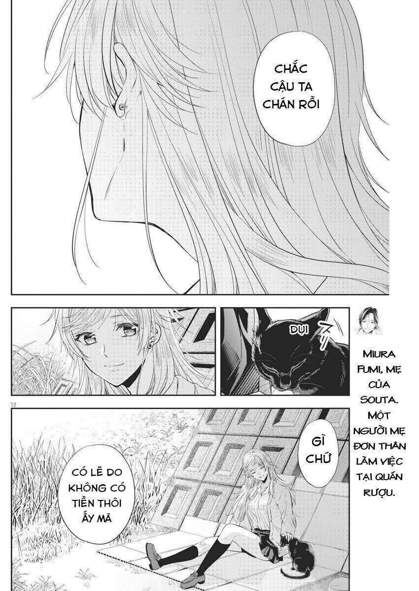 Mùa Xuân Đến Chapter 10 - Trang 2