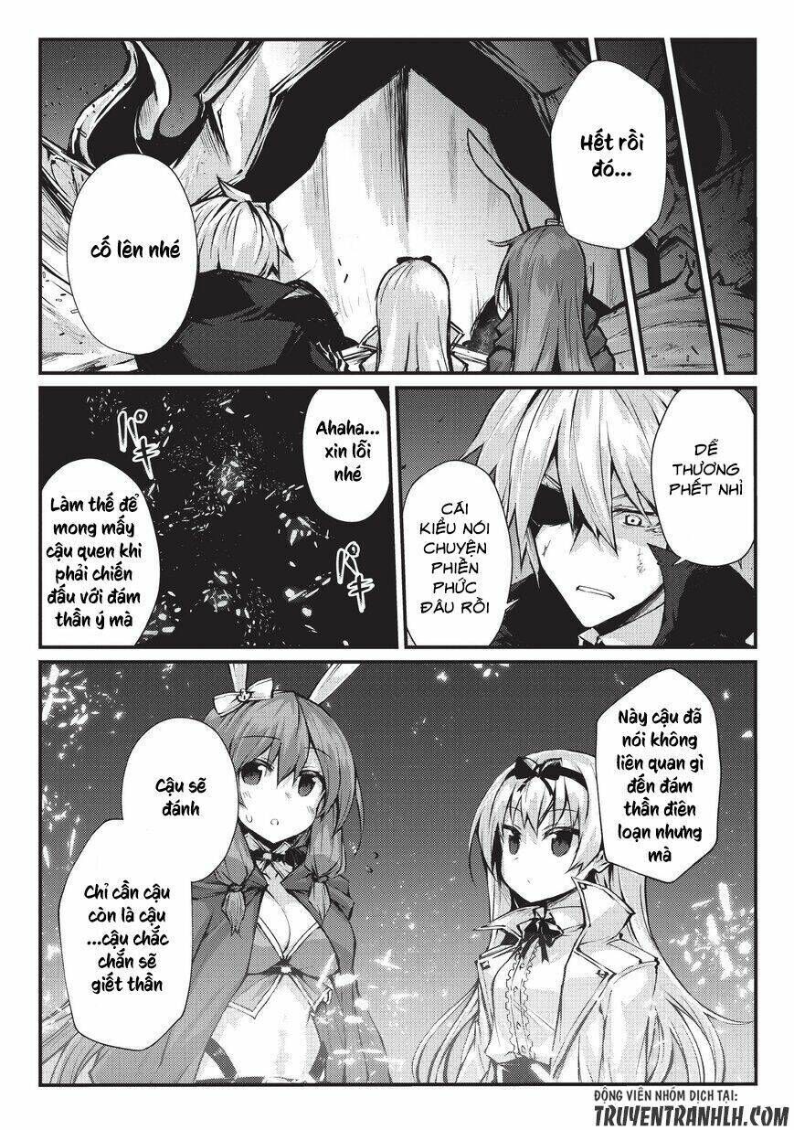 arifureta shokugyou de sekai saikyou chapter 25 - Trang 2