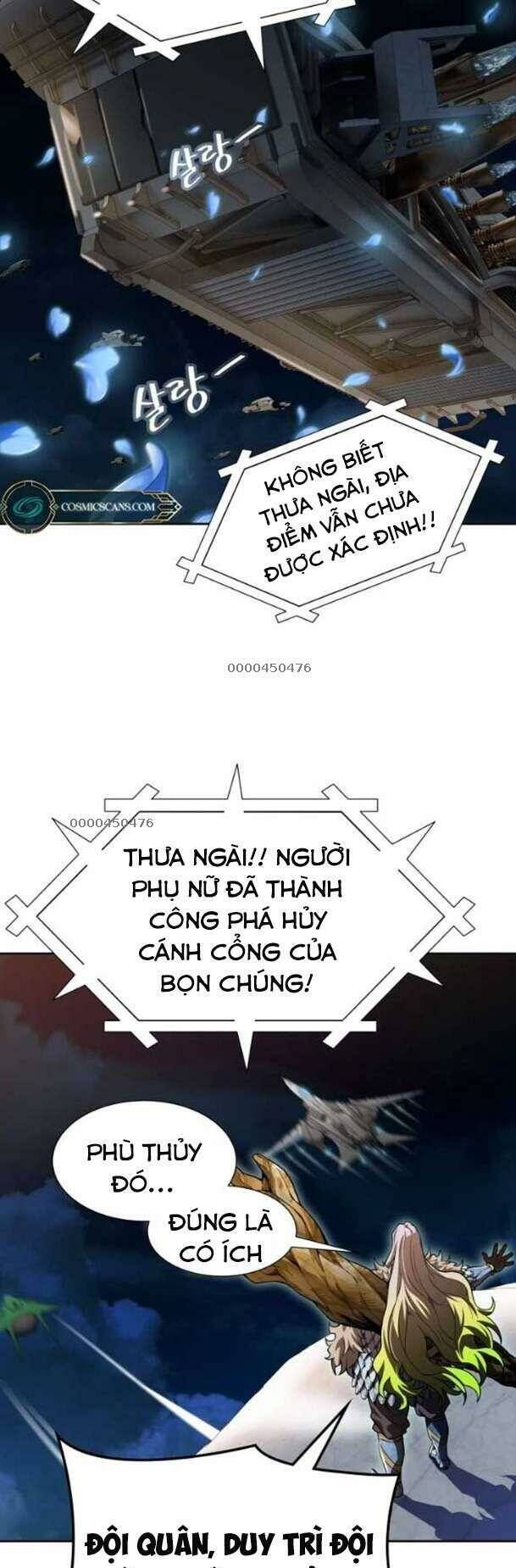 Cuộc Chiến Trong Tòa Tháp - Tower Of God Chapter 582 - Next Chapter 583