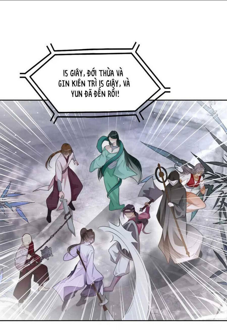 được các anh trai chiều chuộng tôi trở nên ngang tàng chapter 175 - Next chapter 176