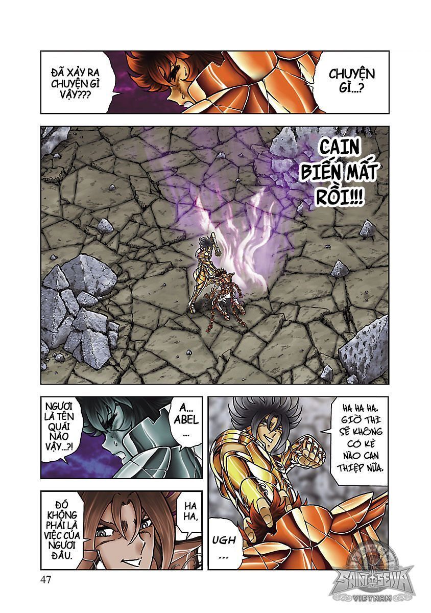 Saint Seiya: Next Dimension - The Myth Of Hades Chapter 43 - Trang 2