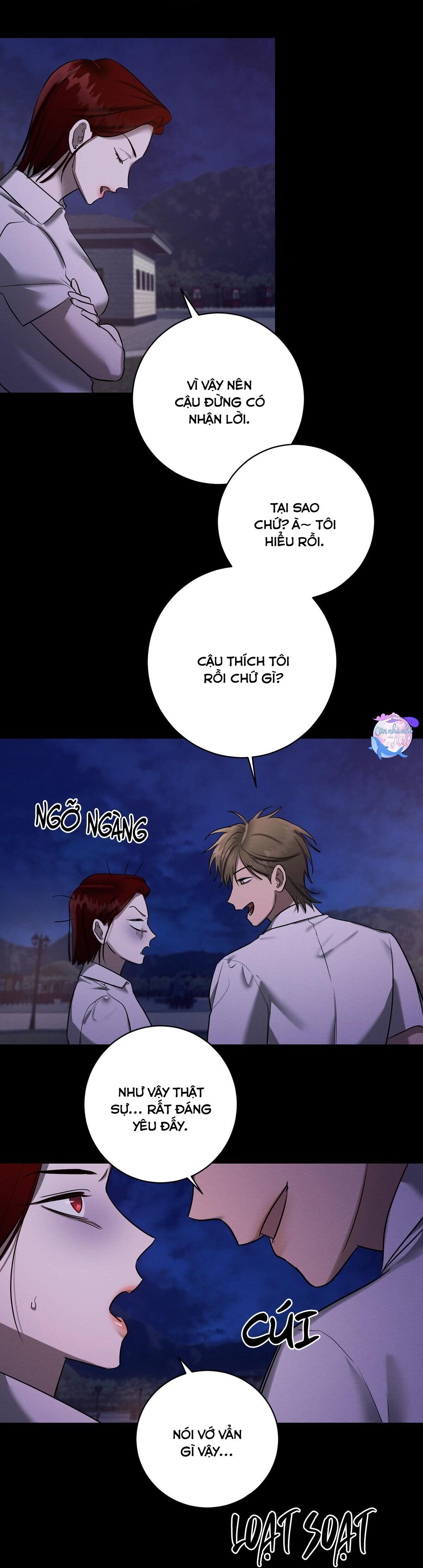 vòng xoáy của ác ma Chapter 44 - Trang 2