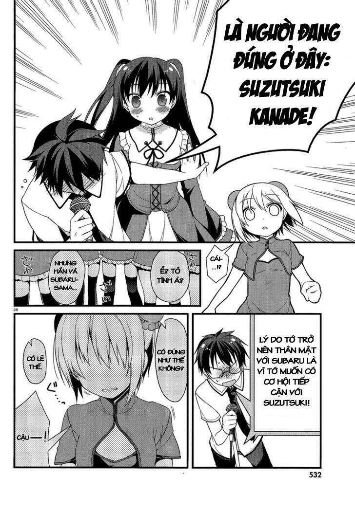 Mayo Chiki! Chapter 11 - Trang 2