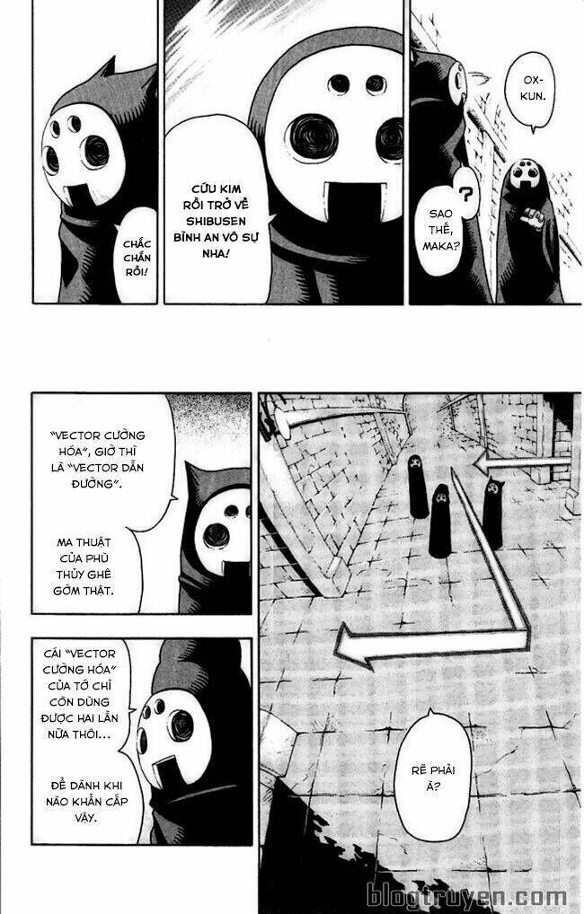 soul eater chapter 48 - Trang 2