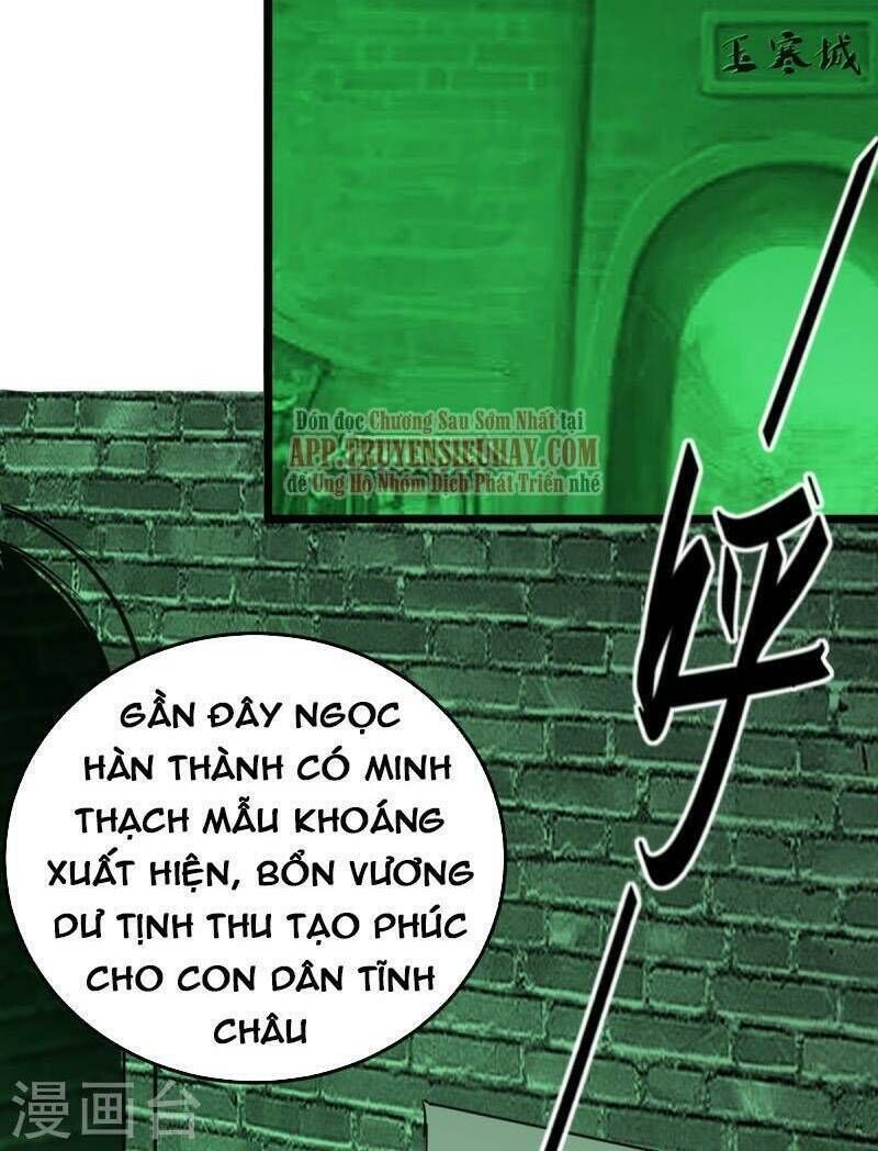 tiên đế qui lai chapter 346 - Trang 2