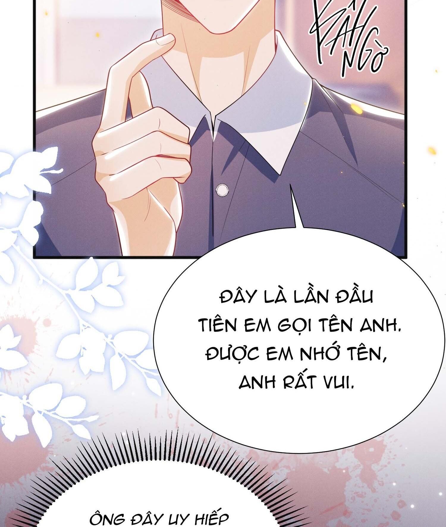 Ánh Mắt Em Trai Nhìn Tôi Ngày Một Kì Lạ Chapter 27 - Trang 1