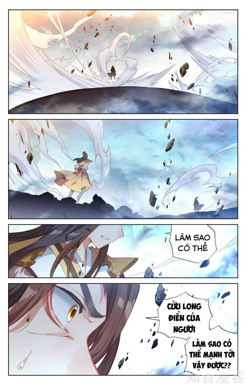 nguyên tôn chapter 159 - Trang 2