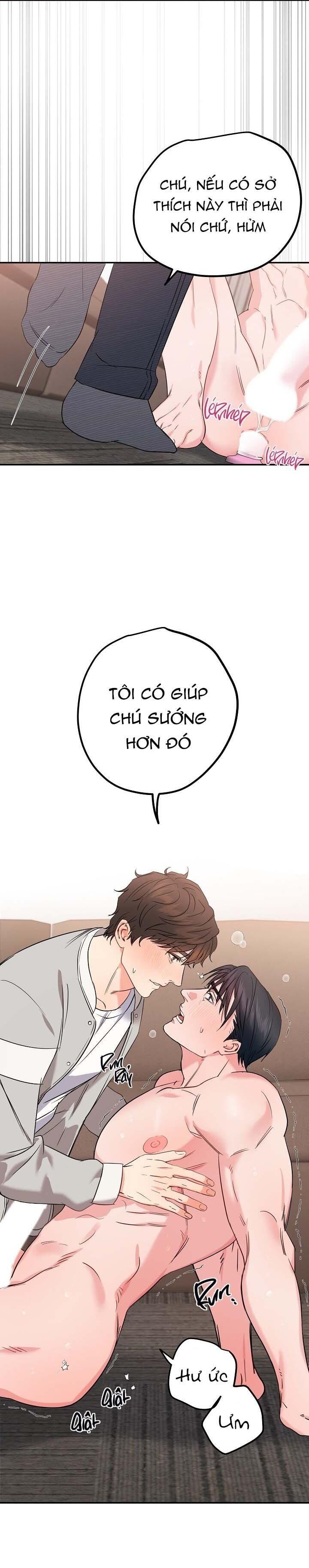 tuyển tập manhwa dằm khăm Chapter 51 -Mộng tinh 5 - Next Chương 52