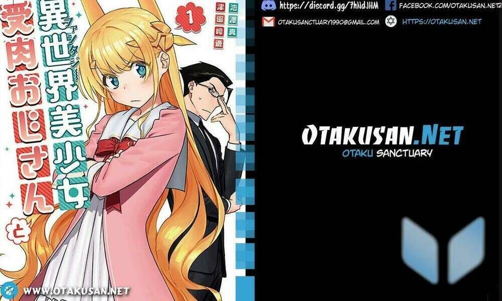 fantasy bishoujo juniku ojisan to chapter 67 - Trang 2