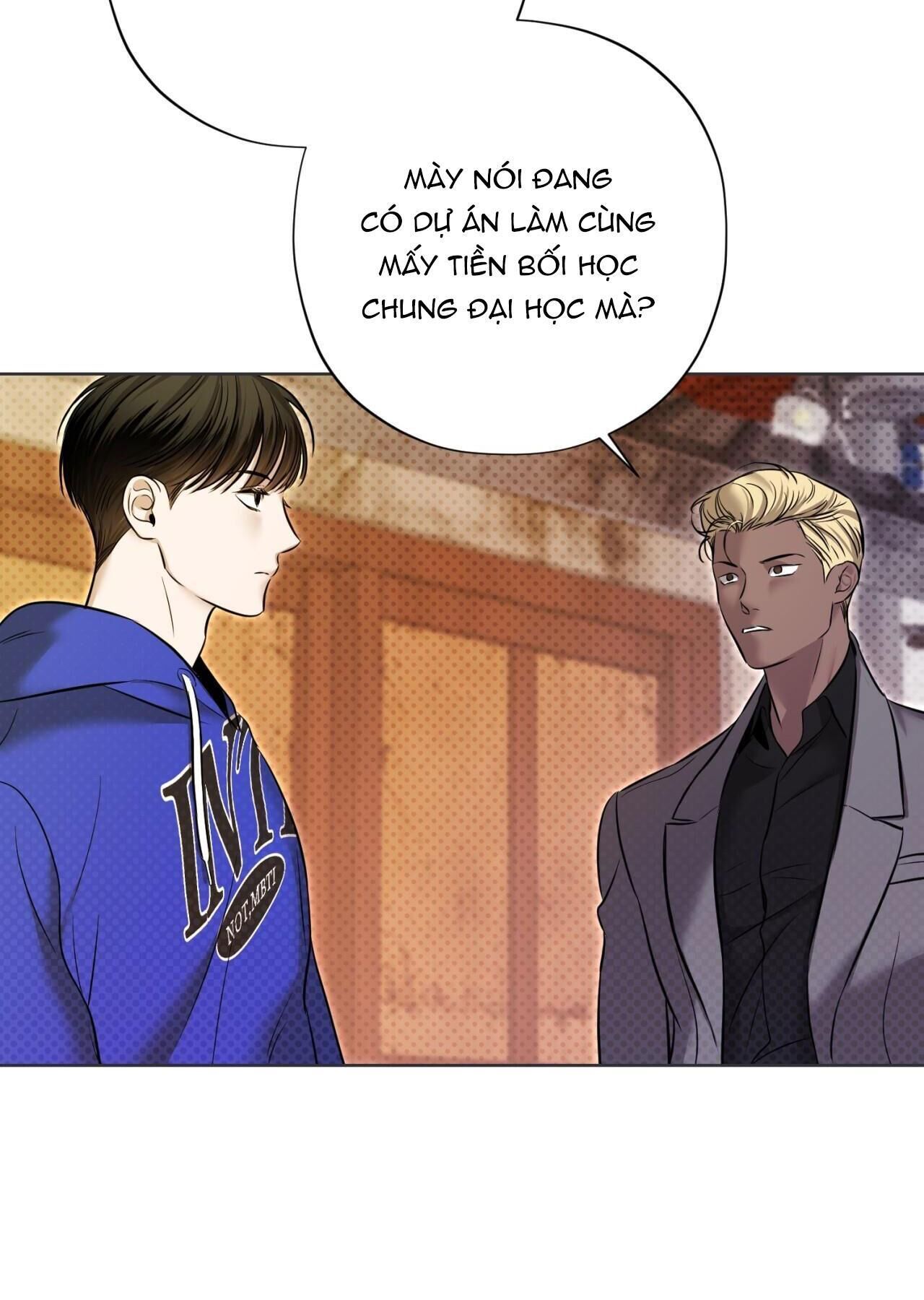 BẮT KỊP Chapter 3 - Trang 1