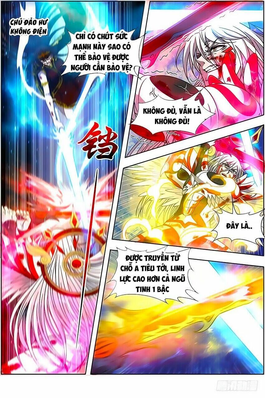 ngự linh thế giới chapter 333 - Trang 2