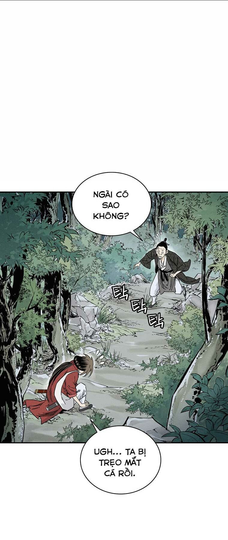 trọng sinh thành thần y thời tam quốc chapter 34 - Trang 2