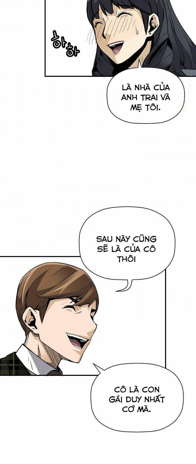 sự trở lại của huyền thoại chapter 40 - Trang 2