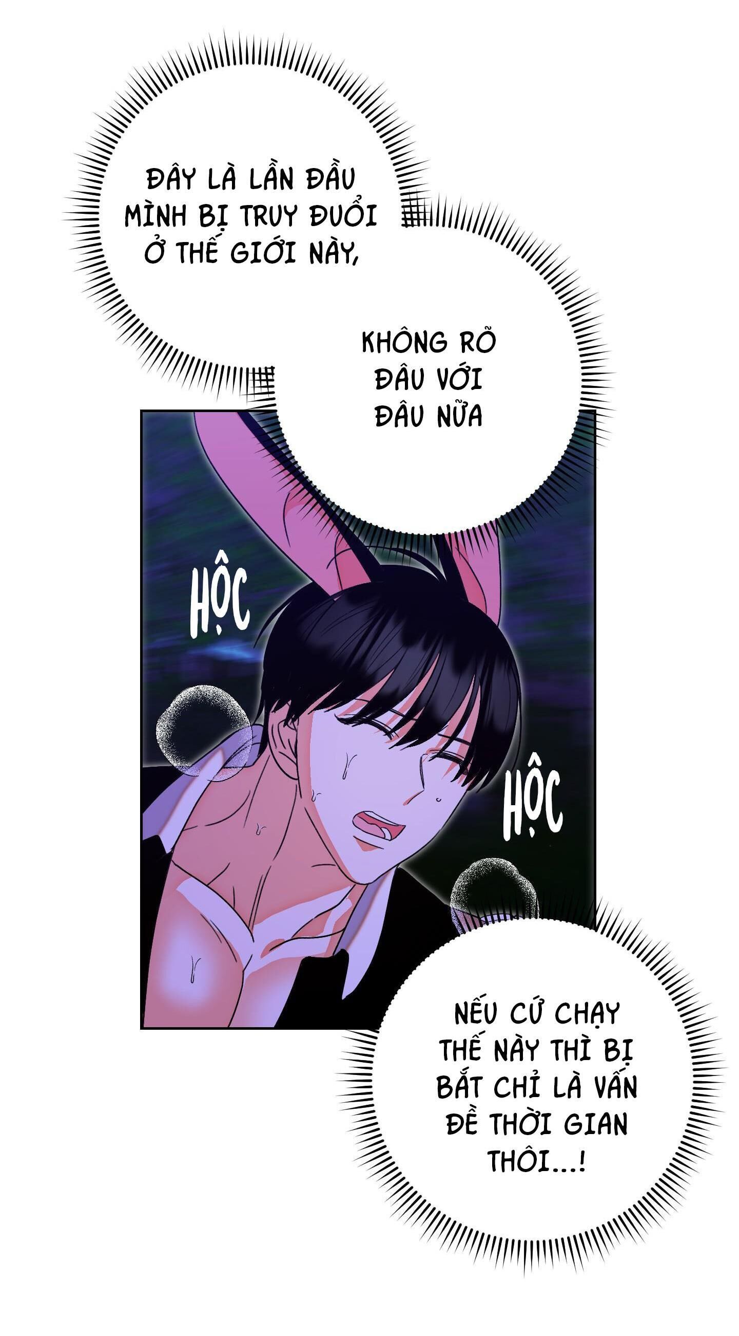 BL CỔ TRANG-ÂU CỔ NGẮN NHÀ KIM Chapter 13.5 NÔ BỘC END - Next Chapter 14.1 QUÁI VẬT 1