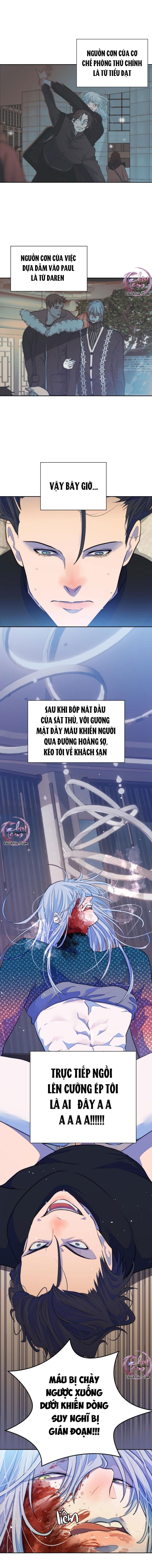 bao nuôi tiền bối Chapter 73 - Trang 1